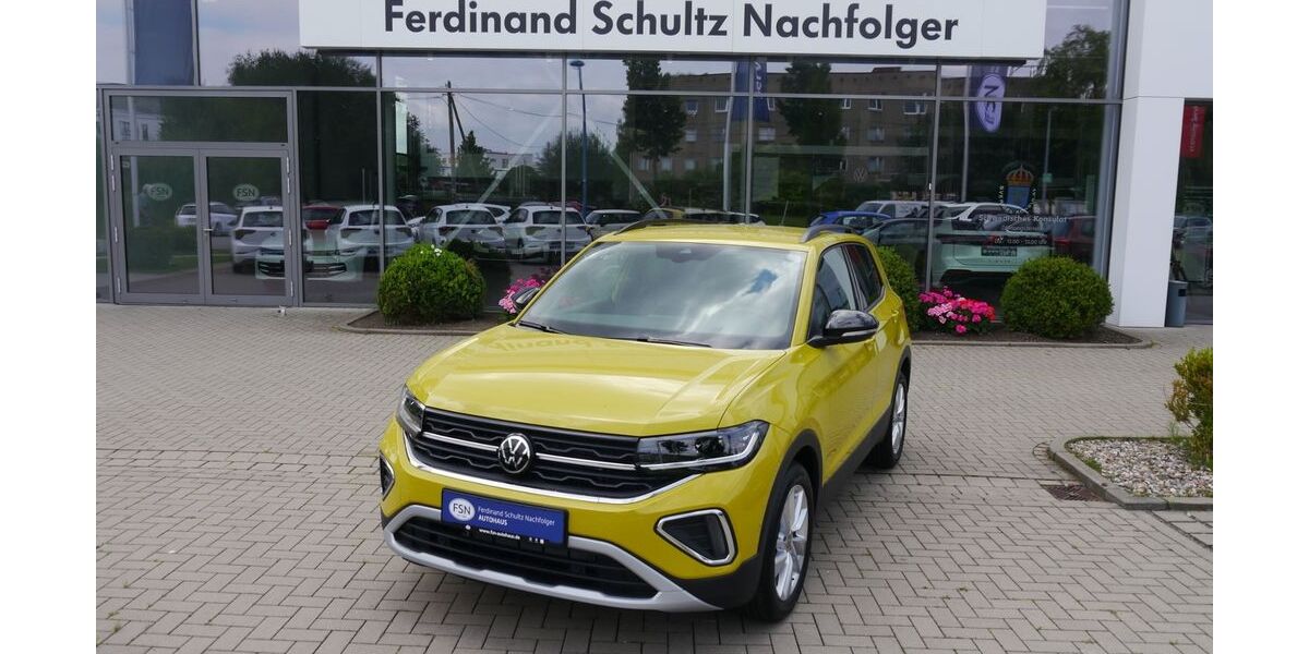 VW T-Cross 6.231 km 26.480 &euro; Rostock 18146