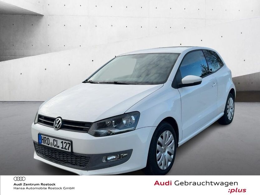 VW Polo 99.000 km 4.900 € Rostock 18059