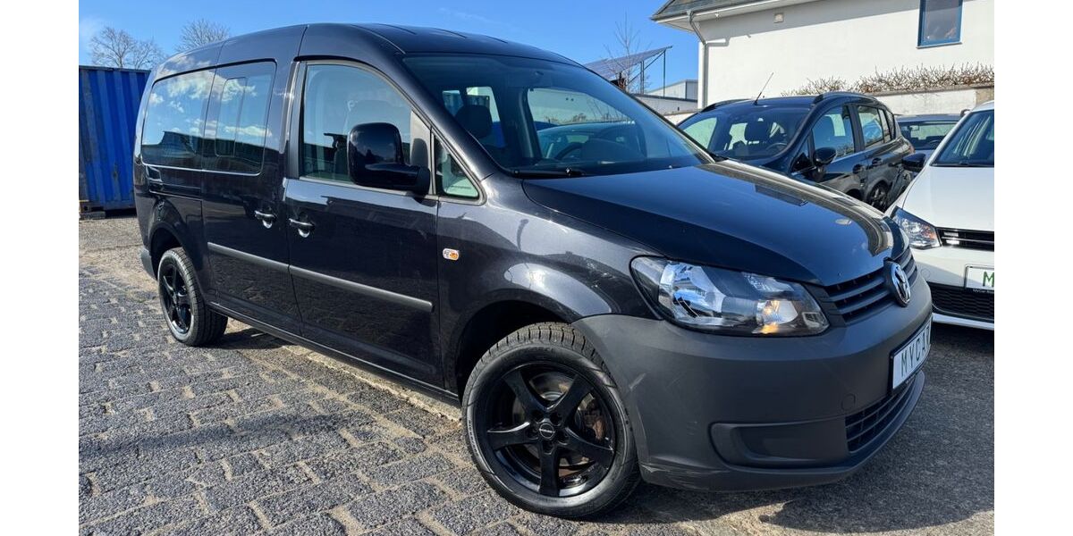 VW Caddy Maxi 191.538 km 12.900 &euro; Rostock 18069