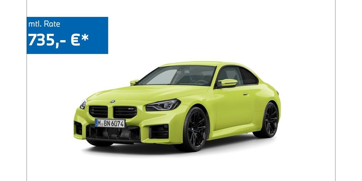 BMW M2 15.000 km 74.990 &euro; Rostock 18146