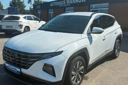 Hyundai TUCSON 60.900 km 18.990 &euro; Rostock 18057