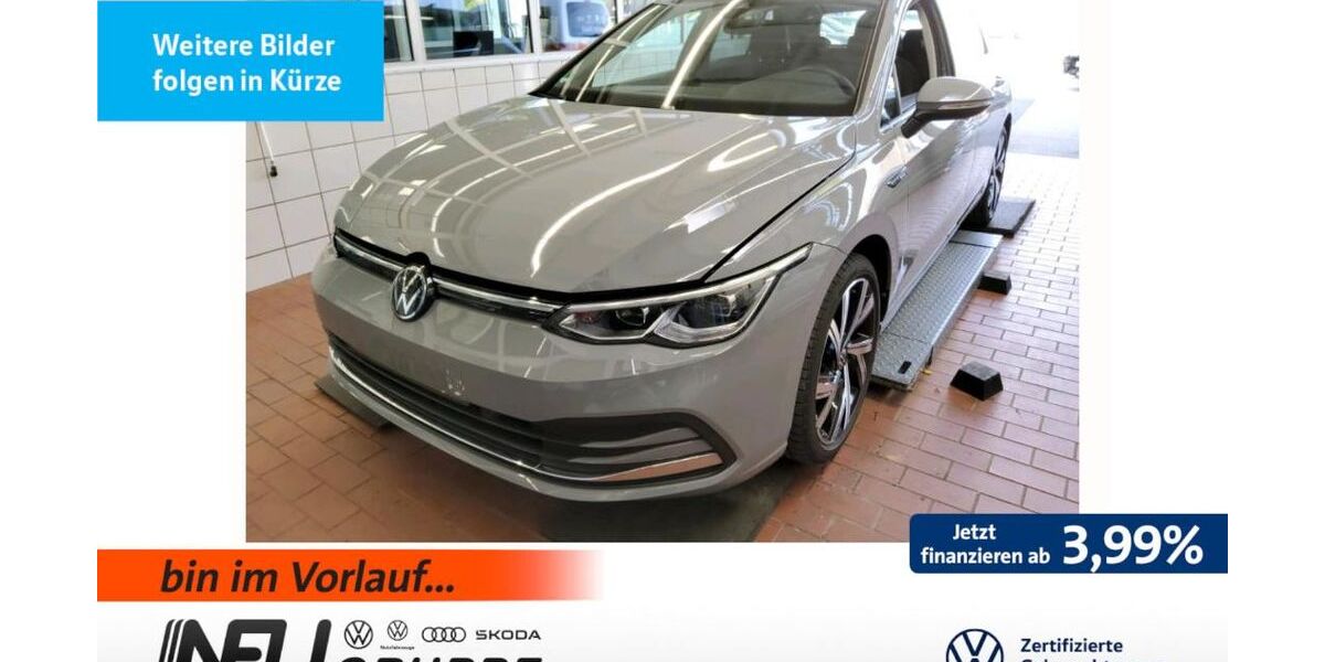 VW Golf 17.305 km 22.679 &euro; Ribnitz-Damgarten / Barth / Bad Sülze 18311