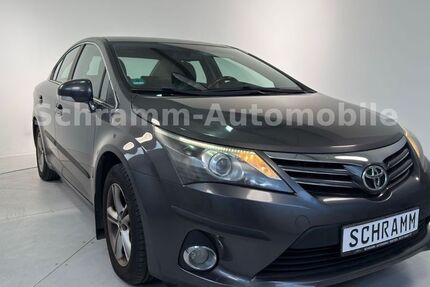 Toyota Avensis 36.297 km 9.000 &euro; Rostock 18069