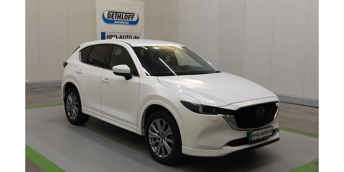 Mazda CX-5 43.700 km 33.900 &euro; Rostock 18106