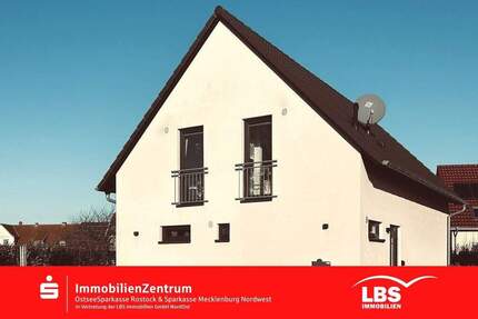 Haus Kröpelin - 4 Zimmer, 121 m&sup2;, 447.000&euro; | Angebot:25675691