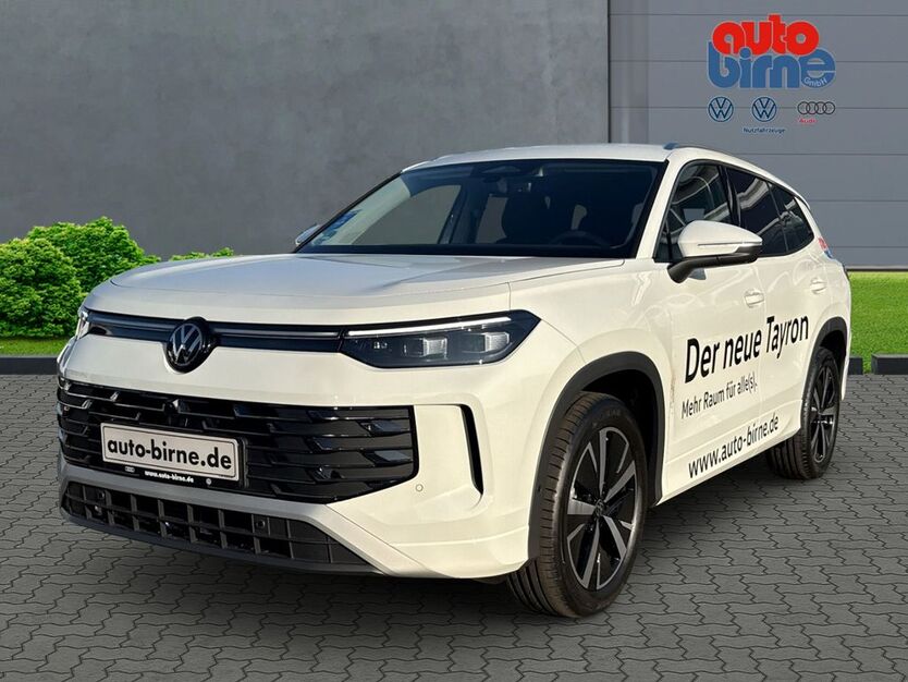 VW Tayron 3.500 km 50.880 € Bad Doberan 18209