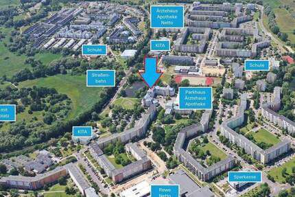 Vermietete 3- Zimmer Maisonettewohnung mit Balkon und TG-Stellplatz 3 zimmer