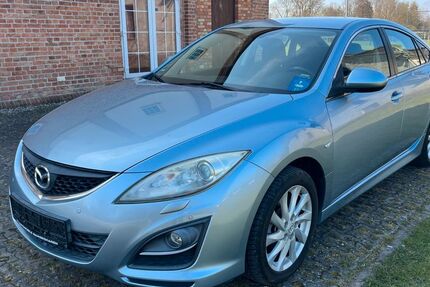 Mazda 6 134.270 km 7.490 € Bargeshagen 18211