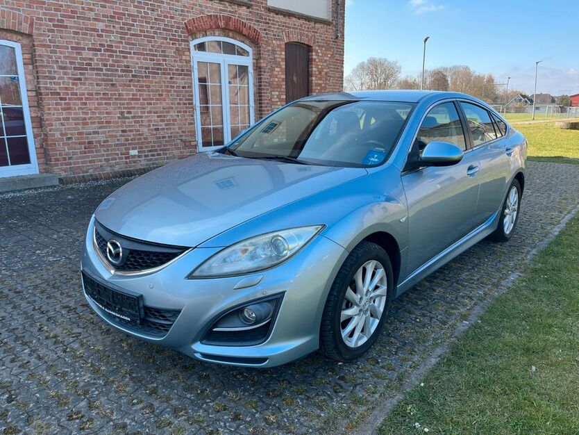 Mazda 6 134.270 km 7.490 € Bargeshagen 18211