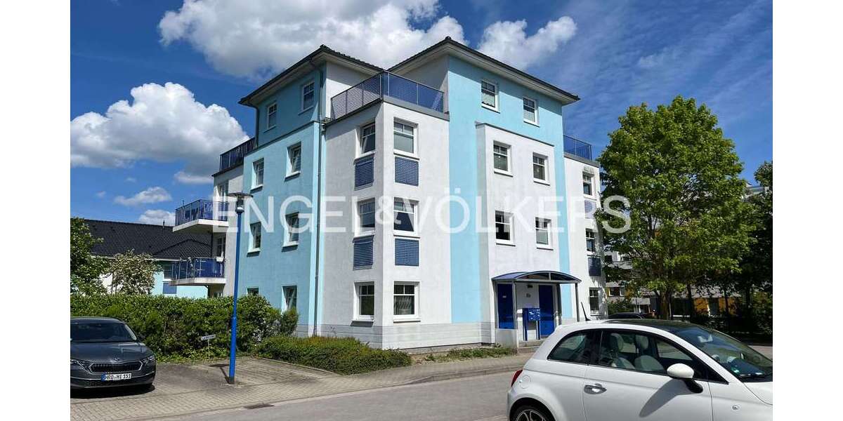 Etagenwohnung Rostock Bramow - 3 Zimmer, 89 m&sup2;, 290.000&euro; | Angebot:27272534