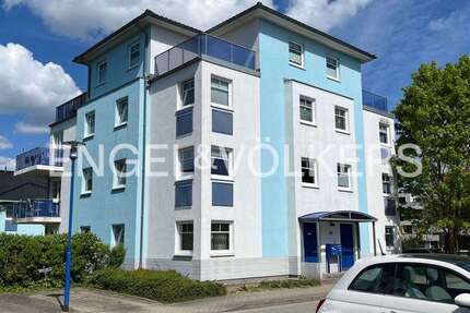 Wohnung Rostock Bramow - 3 Zimmer, 89 m&sup2;, 290.000&euro; | Angebot:27272534