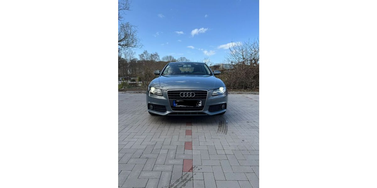 Audi A4 108.000 km 8.500 &euro; Bad Doberan 18209
