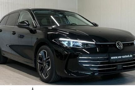 VW Passat Variant 27.400 km 37.990 &euro; Rostock 18146