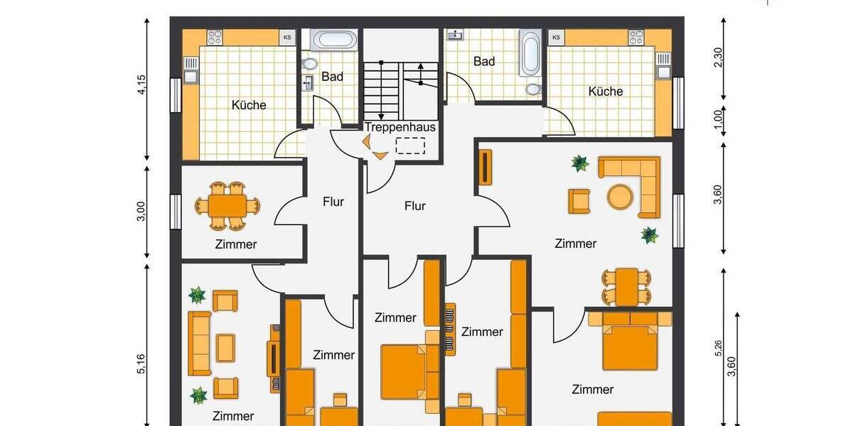 Mehrfamilienhaus, Wohnhaus Steinfeld / Rothbeck Steinfeld - 1 Zimmer, 242 m&sup2;, 350.000&euro; | Angebot:25771311
