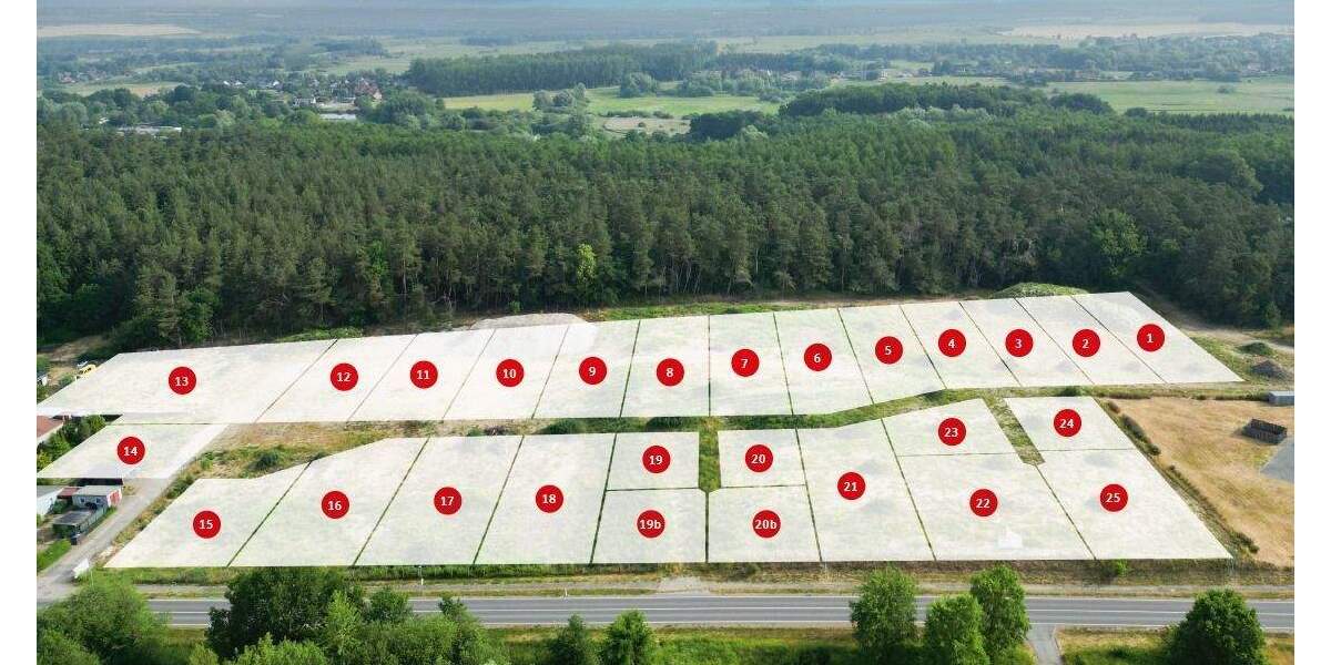 Grundstück Schwaan - 215.160&euro; | Angebot:25770847