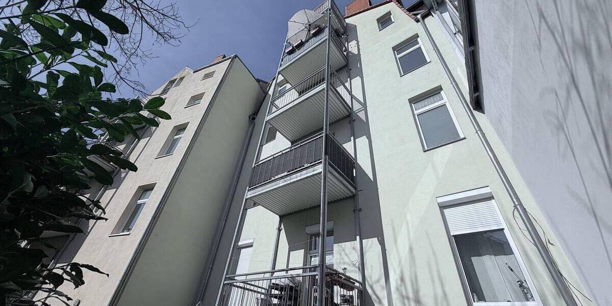 Etagenwohnung Rostock Stadtmitte - 4 Zimmer, 96 m&sup2;, 395.000&euro; | Angebot:26450348