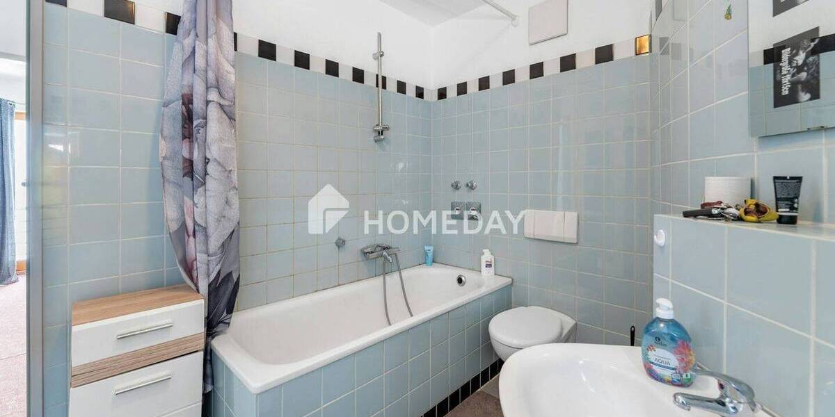 Etagenwohnung Bad Doberan - 2 Zimmer, 56 m&sup2;, 135.000&euro; | Angebot:25927675