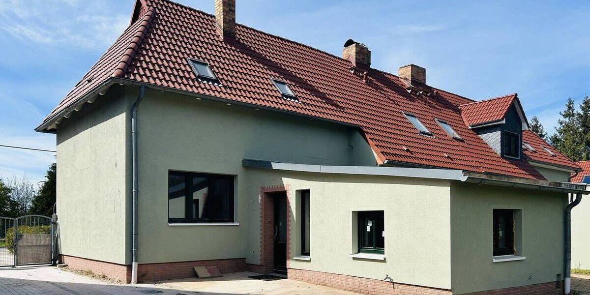 Doppelhaushälfte Kröpelin Hundehagen - 6 Zimmer, 130 m&sup2;, 475.000&euro; | Angebot:26672608