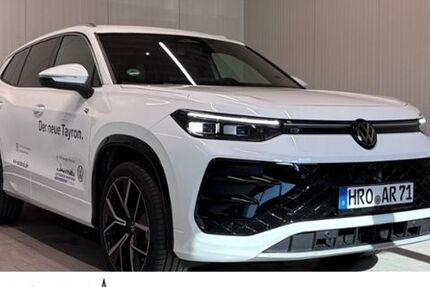 VW Tayron 18.350 km 58.500 &euro; Rostock 18146