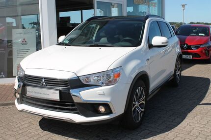 Mitsubishi ASX 154.133 km 12.890 € Ribnitz-Damgarten 18311
