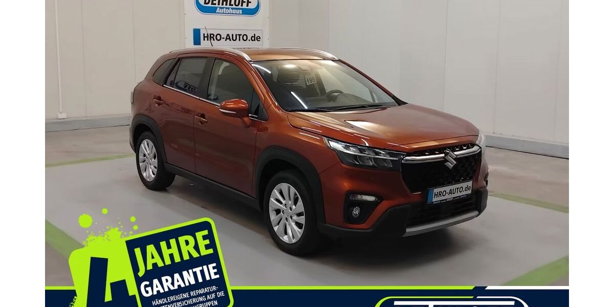 Suzuki (SX4) S-Cross 12.200 km 21.960 &euro; Rostock 18106