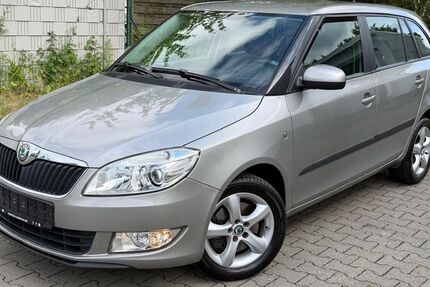 Skoda Fabia 135.782 km 3.890 &euro; Rostock 18107