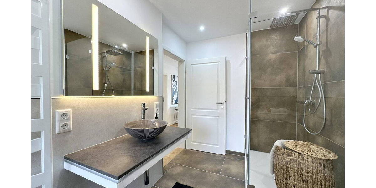 Etagenwohnung Rostock-Warnemünde Seebad Warnemünde - 2 Zimmer, 44 m&sup2;, 299.000&euro; | Angebot:26521244