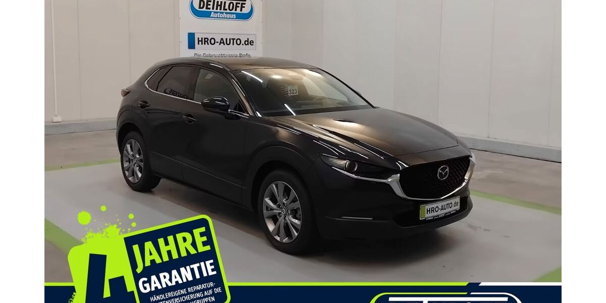 Mazda CX-30 27.100 km 26.260 &euro; Rostock 18106