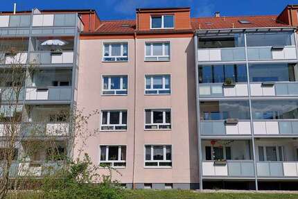 Wohnung Rostock Bramow - 3 Zimmer, 62 m&sup2;, 199.000&euro; | Angebot:27054490