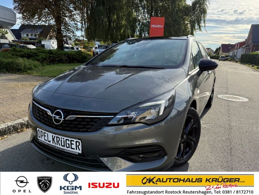 Opel Astra 66.993 km 15.900 € Rostock 18069