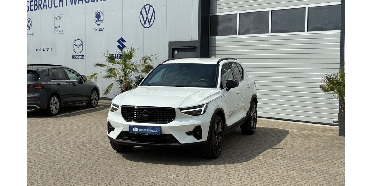 Volvo XC40 25.136 km 33.250 &euro; Rostock 18146