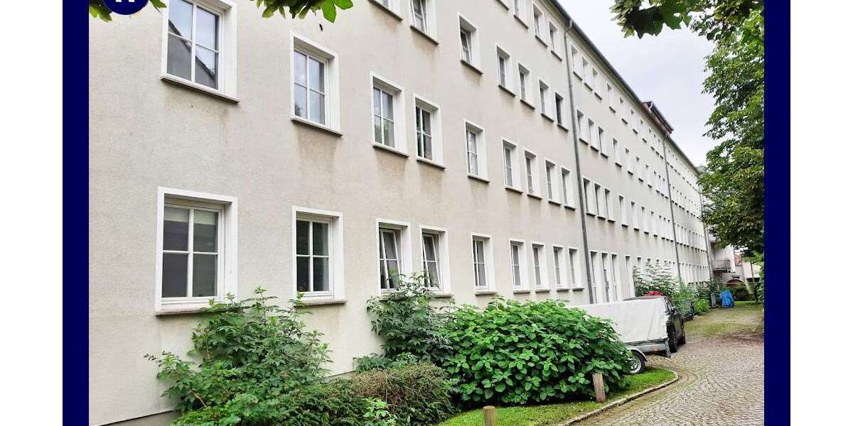 Etagenwohnung Rostock Stadtmitte - 3 Zimmer, 61 m&sup2;, 810&euro; | Angebot:26885291