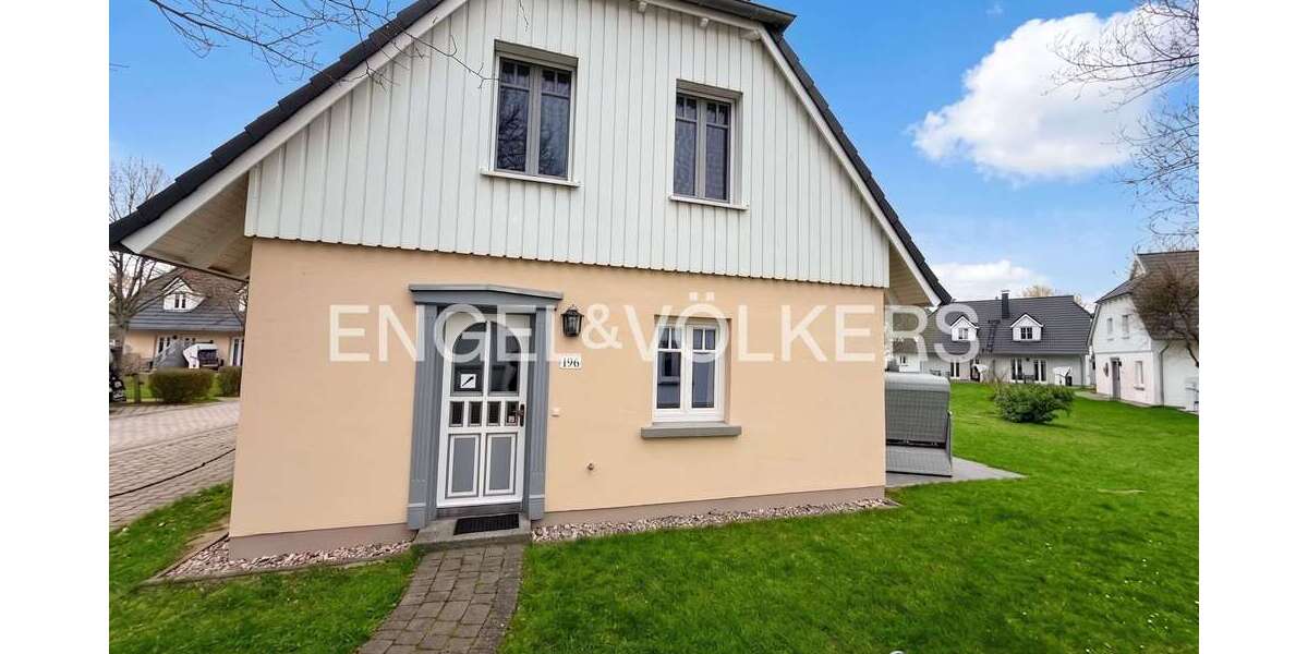 Einfamilienhaus Nienhagen - 2.5 Zimmer, 60 m&sup2;, 260.000&euro; | Angebot:26187429