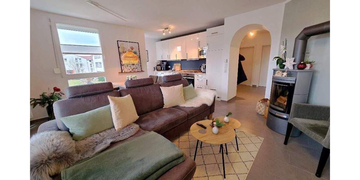 vermietete Eigentumswohnung in Kühlungborn (Ostsee) 3 zimmer