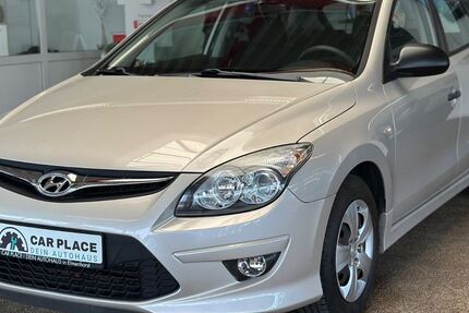 Hyundai i30 47.200 km 7.299 € Elmenhorst 18107