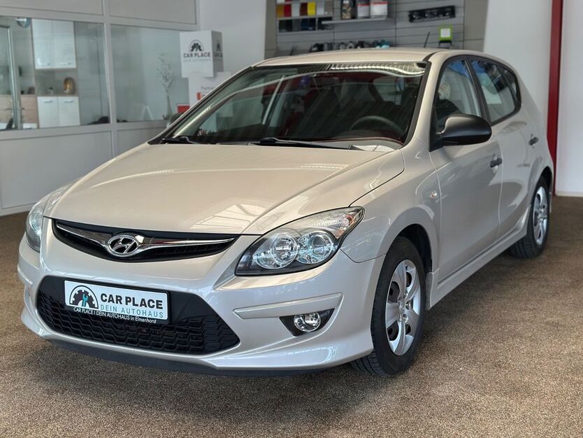 Hyundai i30 47.200 km 7.299 € Elmenhorst 18107