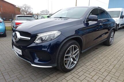 Mercedes GLE 400
