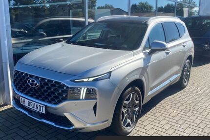 Hyundai SANTA FE 46.385 km 36.990 € Rostock 18146