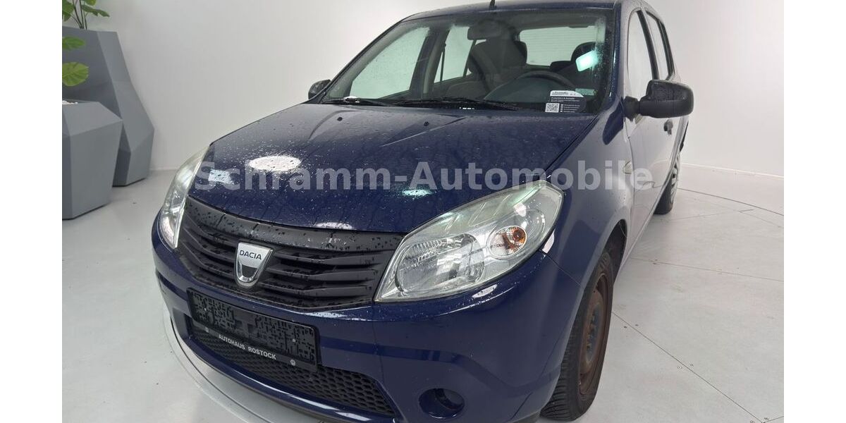 Dacia Sandero 105.000 km 1.965 &euro; Rostock 18069