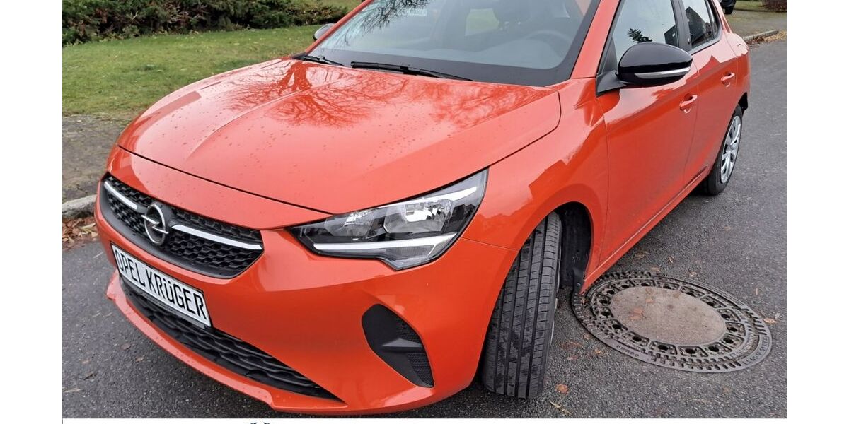 Opel Corsa 31.000 km 15.780 &euro; Rostock 18069