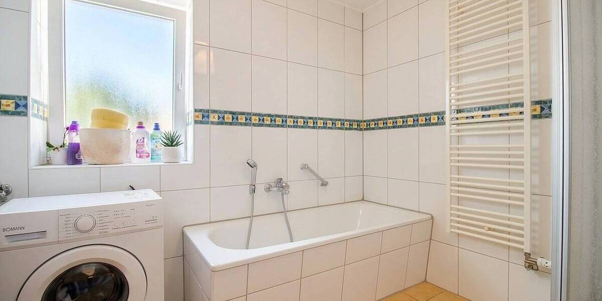 Etagenwohnung Ribnitz-Damgarten Ribnitz - 2 Zimmer, 46 m&sup2;, 370&euro; | Angebot:26320568
