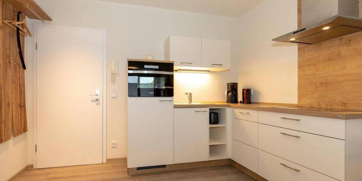 Terrassenwohnung Kühlungsborn - 2 Zimmer, 39 m&sup2;, 289.000&euro; | Angebot:26080090