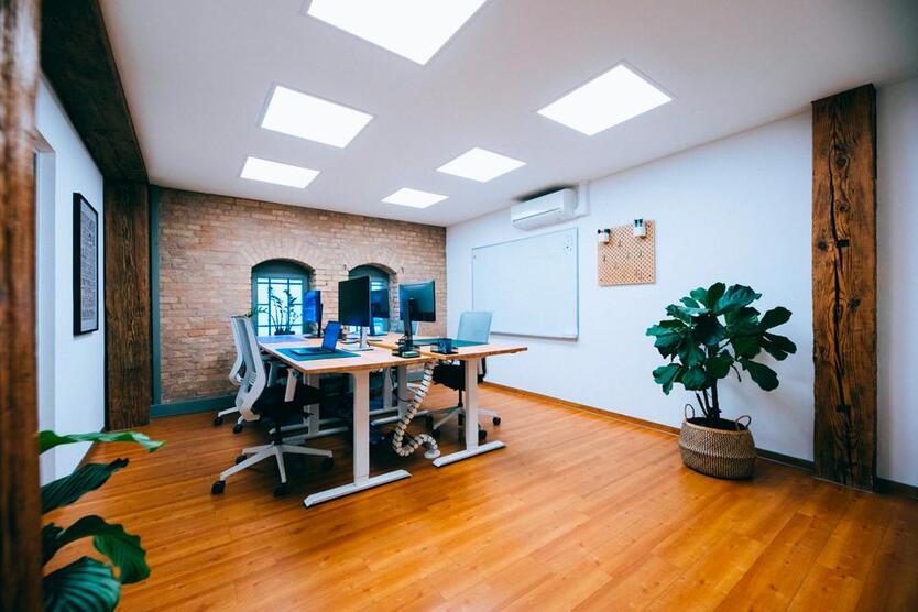 Co-Working und Arbeitsplätze in Rostock - All-in-Miete