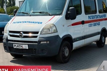 Opel Movano 268.394 km 3.990 &euro; Rostock-Warnemünde 18119