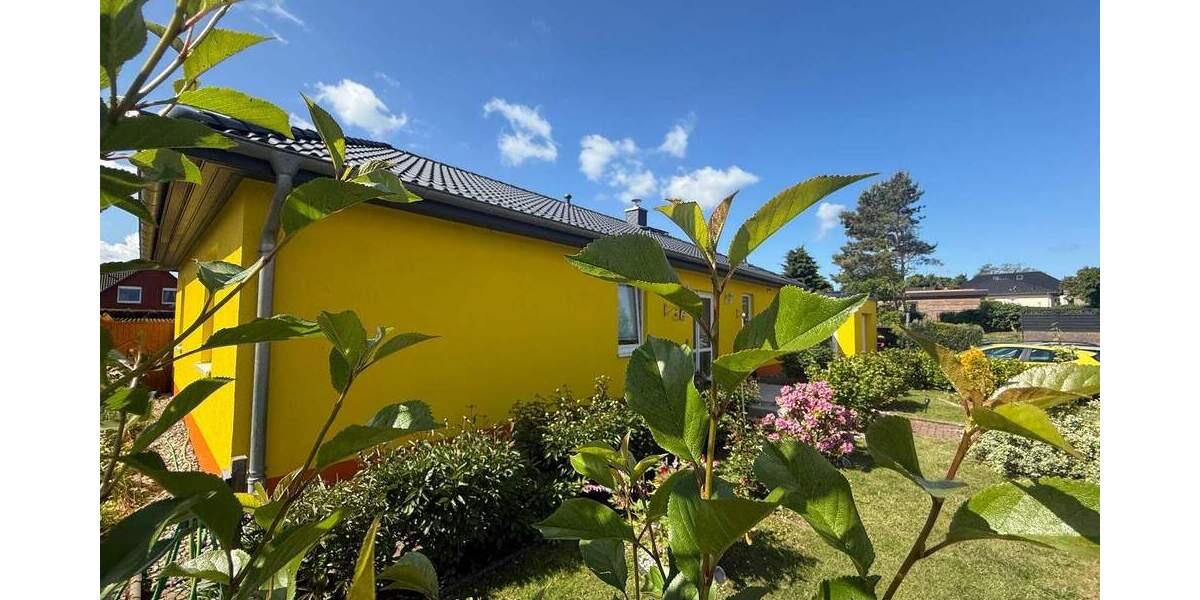 Einfamilienhaus Satow OT Hanstorf Hanstorf - 4 Zimmer, 112 m&sup2;, 340.000&euro; | Angebot:25732557