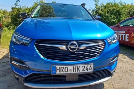 Opel Grandland (X) 90.000 km 16.390 &euro; Rostock 18107