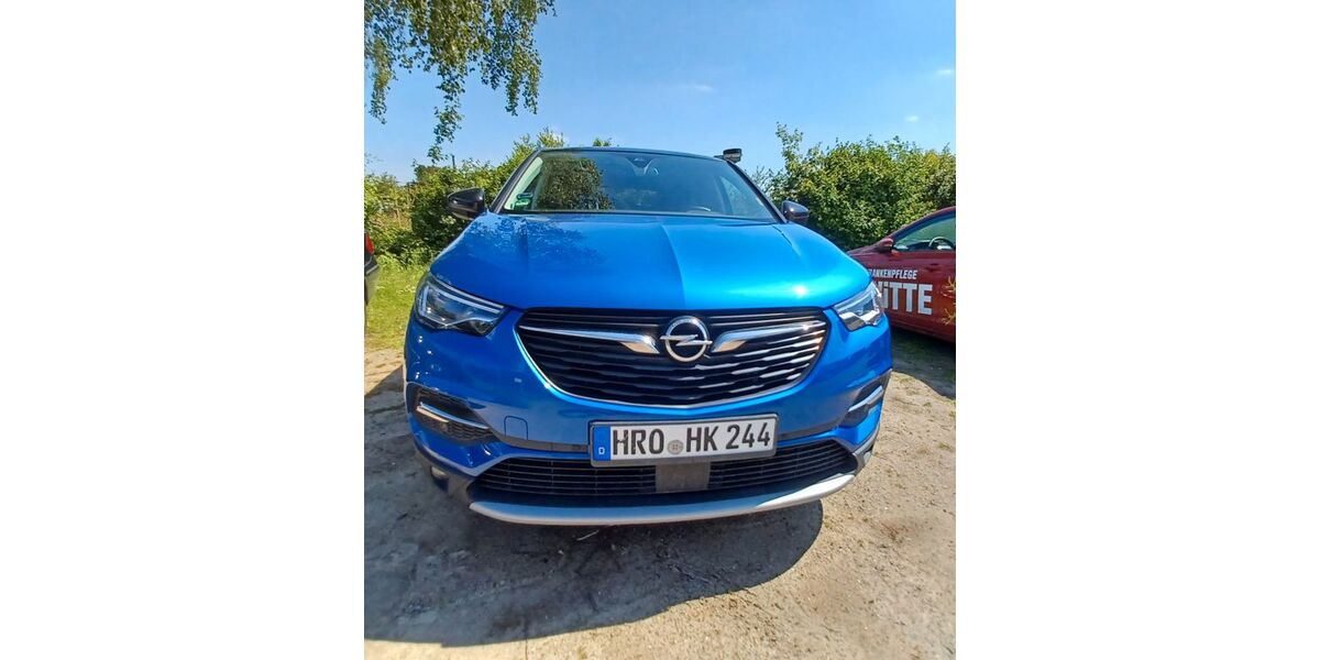 Opel Grandland (X) 90.000 km 16.390 &euro; Rostock 18107