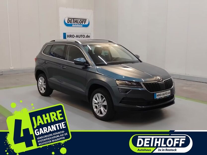 Skoda Karoq 46.900 km 25.880 € Rostock 18106