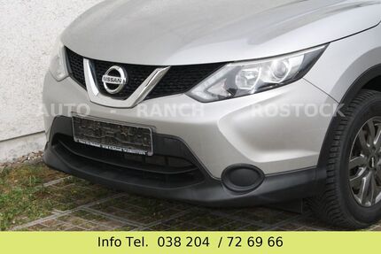 Nissan Qashqai 59.350 km 9.350 &euro; Broderstorf OT Pastow 18184