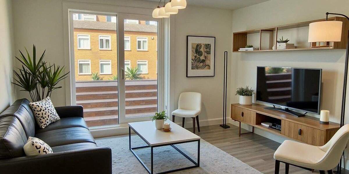 Etagenwohnung Rostock Seebad Warnemünde - 3 Zimmer, 60 m&sup2;, 339.000&euro; | Angebot:25665466